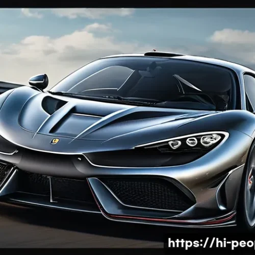 세르지오 마르키오니 자동차 산업 혁신 - Here are three detailed image prompts in English, based on the provided text about Sergio Marchionne...